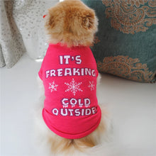 Fashionable pet clothes cute dog vest shirt dog costume cats clothes Corton puppies small dog pet clothes costume Ropa Perro
