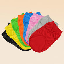 Introducing Our Exclusive Dog Tank Top, featuring a Playful 'Where's the Food' Back Print.