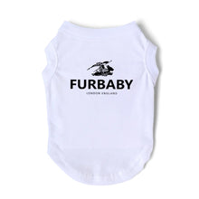 Furbabay Dog Fashion Vest Summer Breathable Small Medium Quality Puppy Chihuahua Yorkie Frenchie Clothes Pet Costume Tshirt