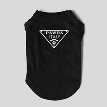 Pawda Dog Fashion Hot Inspired Spring Summer Small Medium Chihuahua Pomeranian Yorkie Frenchie Pet Cat Vest Puppy Trend Clothes