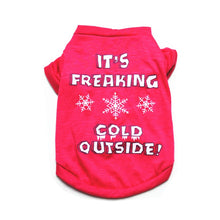 Fashionable pet clothes cute dog vest shirt dog costume cats clothes Corton puppies small dog pet clothes costume Ropa Perro